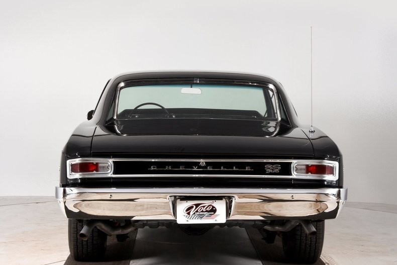 1966 Chevrolet Chevelle