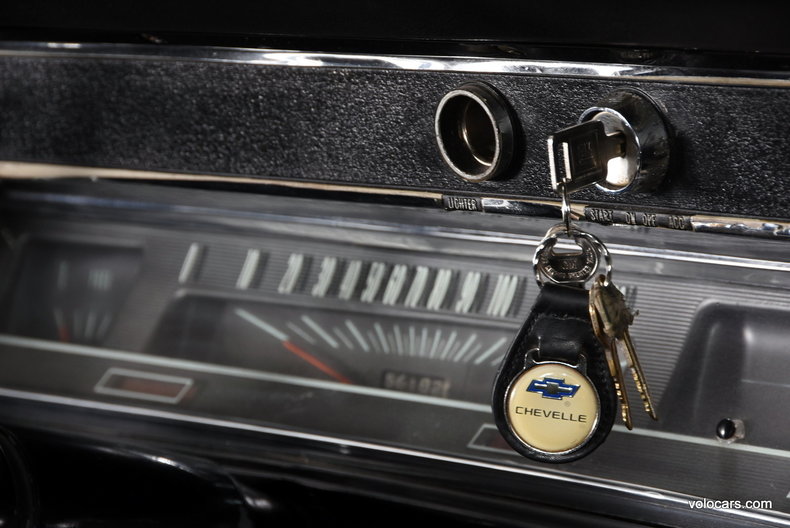 1966 Chevrolet Chevelle