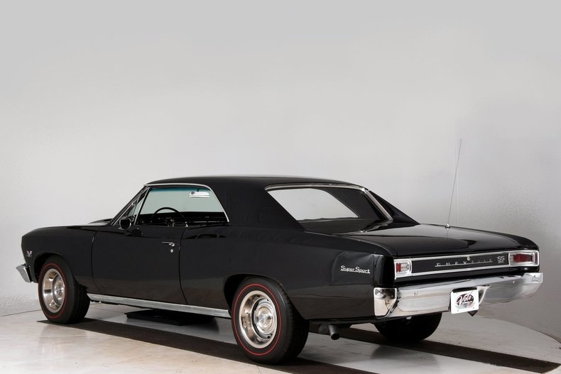 1966 Chevrolet Chevelle