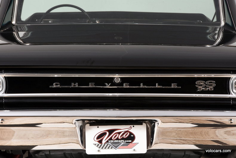 1966 Chevrolet Chevelle