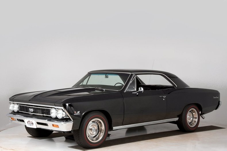 1966 Chevrolet Chevelle