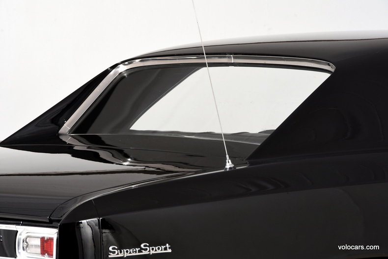 1966 Chevrolet Chevelle