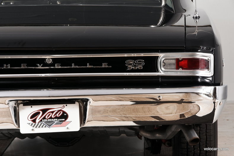 1966 Chevrolet Chevelle