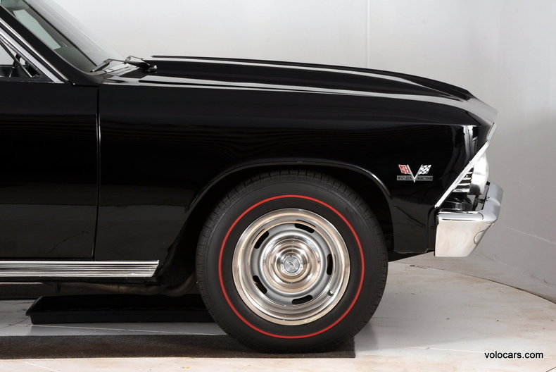 1966 Chevrolet Chevelle
