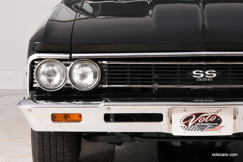1966 Chevrolet Chevelle