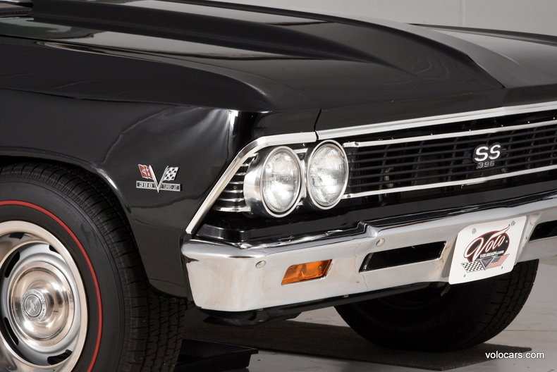 1966 Chevrolet Chevelle