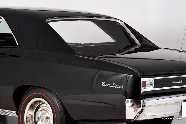 1966 Chevrolet Chevelle