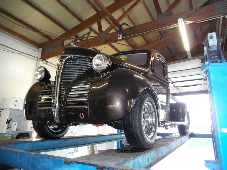 1941 Plymouth Truck