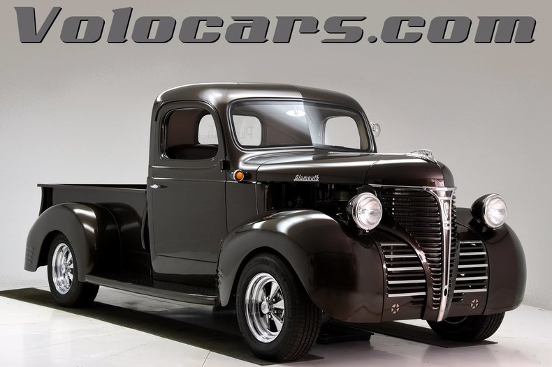 1941 Plymouth Truck