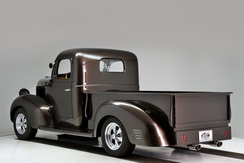 1941 Plymouth Truck