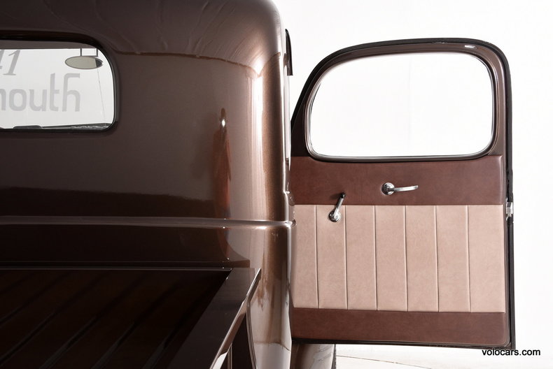 1941 Plymouth Truck