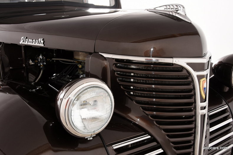 1941 Plymouth Truck