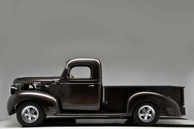 1941 Plymouth Truck