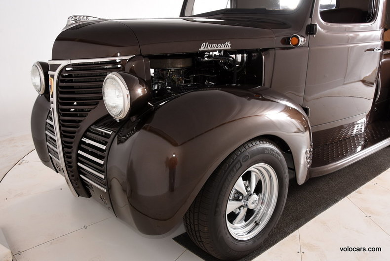 1941 Plymouth Truck