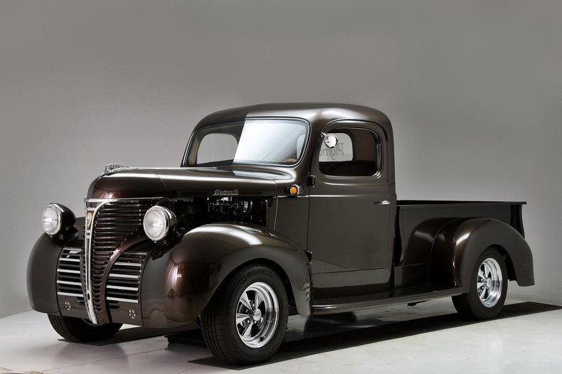 1941 Plymouth Truck