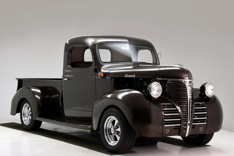1941 Plymouth Truck