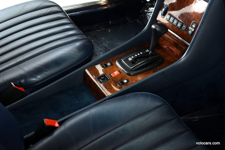 1984 Mercedes-Benz 380SL
