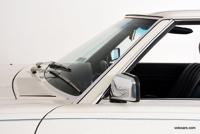 1984 Mercedes-Benz 380SL