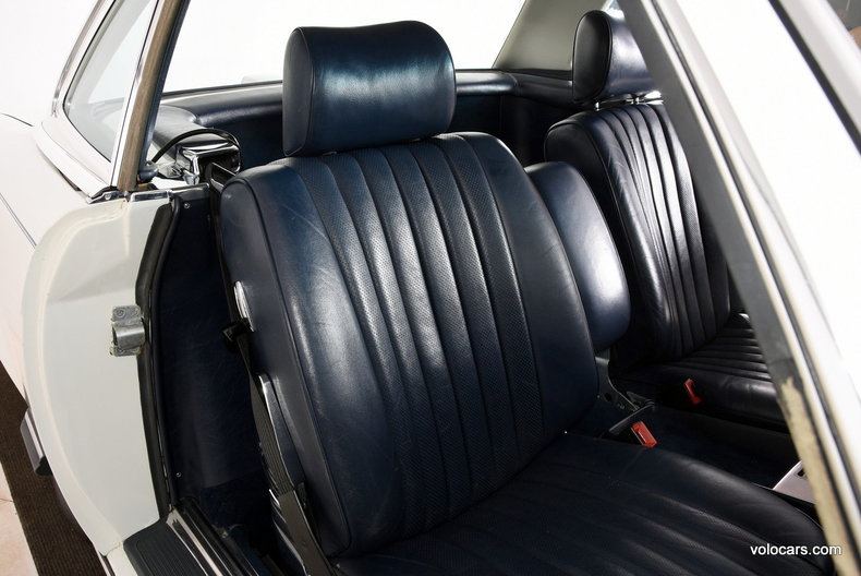 1984 Mercedes-Benz 380SL