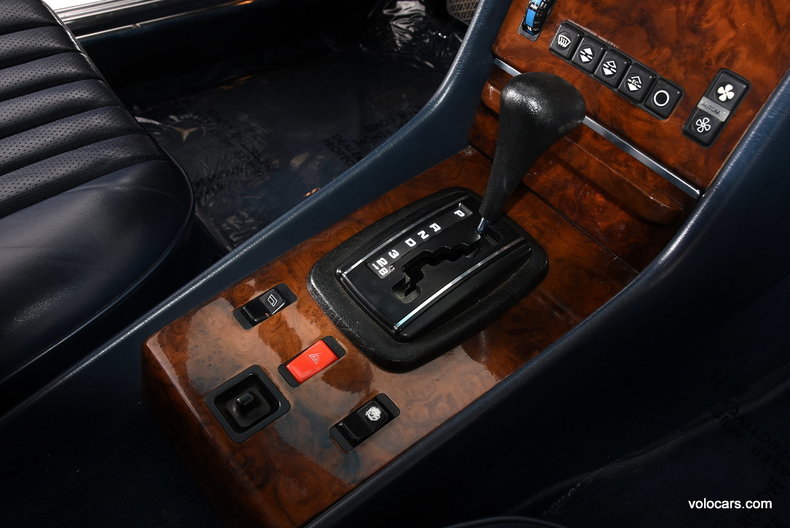 1984 Mercedes-Benz 380SL