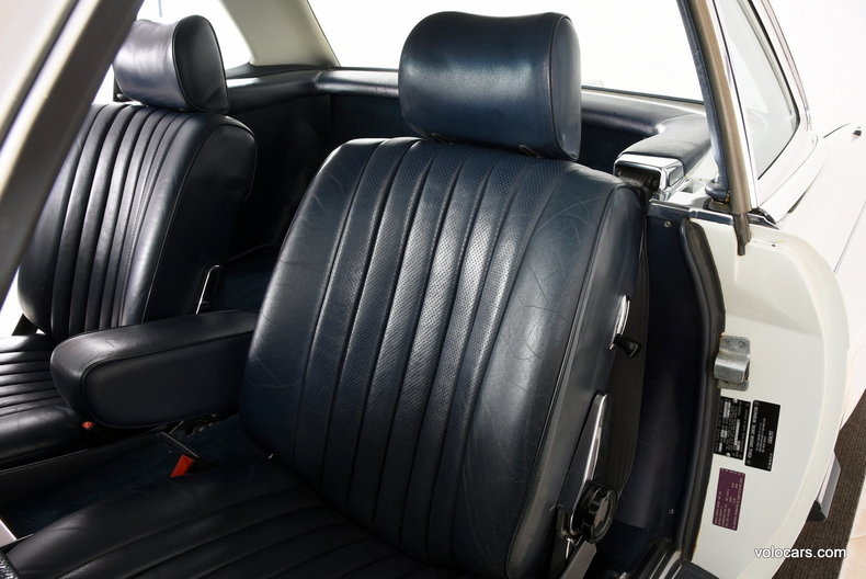 1984 Mercedes-Benz 380SL