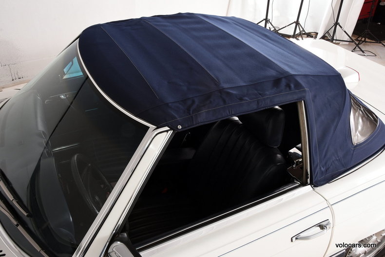 1984 Mercedes-Benz 380SL