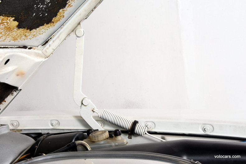 1984 Mercedes-Benz 380SL