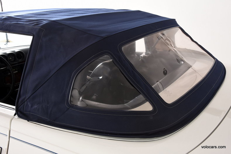 1984 Mercedes-Benz 380SL