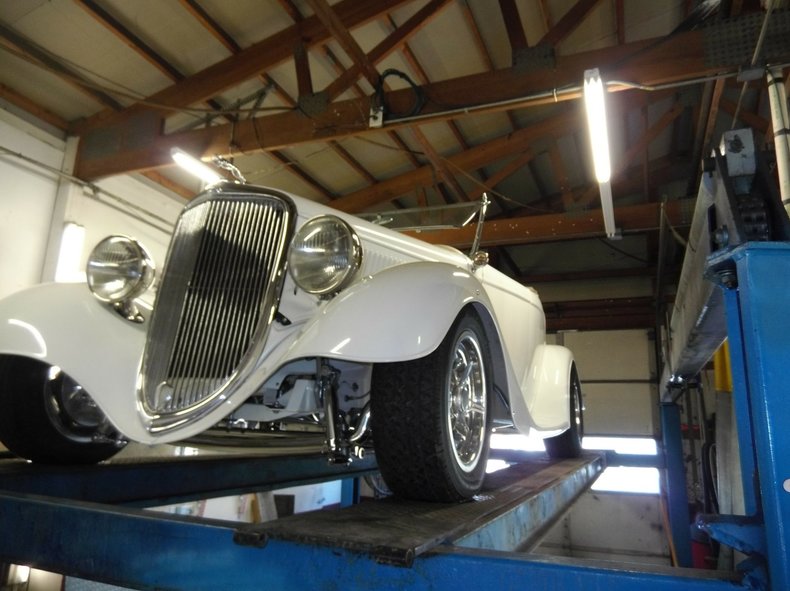 1934 Ford Roadster