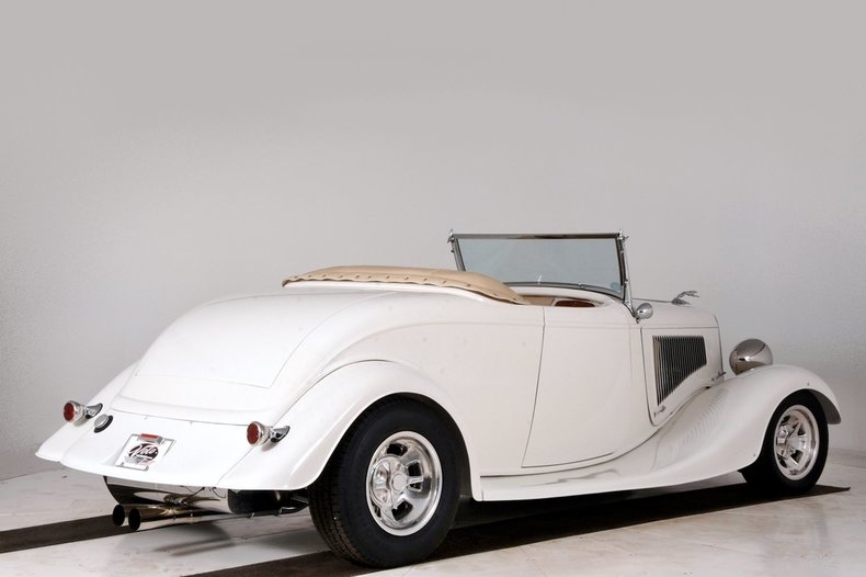 1934 Ford Roadster