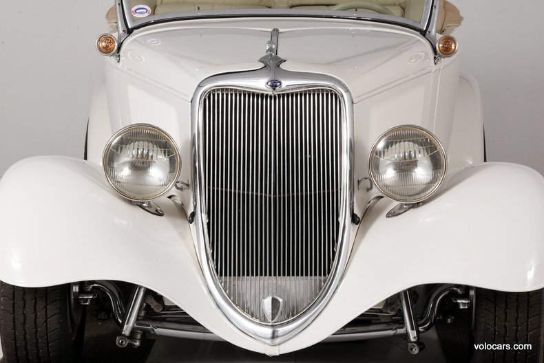 1934 Ford Roadster