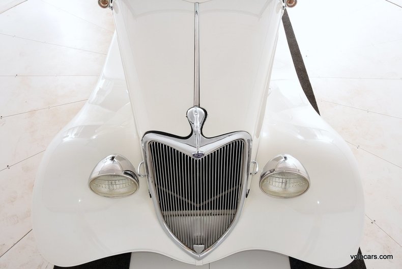 1934 Ford Roadster