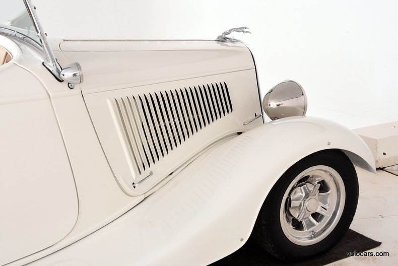 1934 Ford Roadster