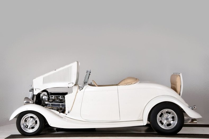 1934 Ford Roadster