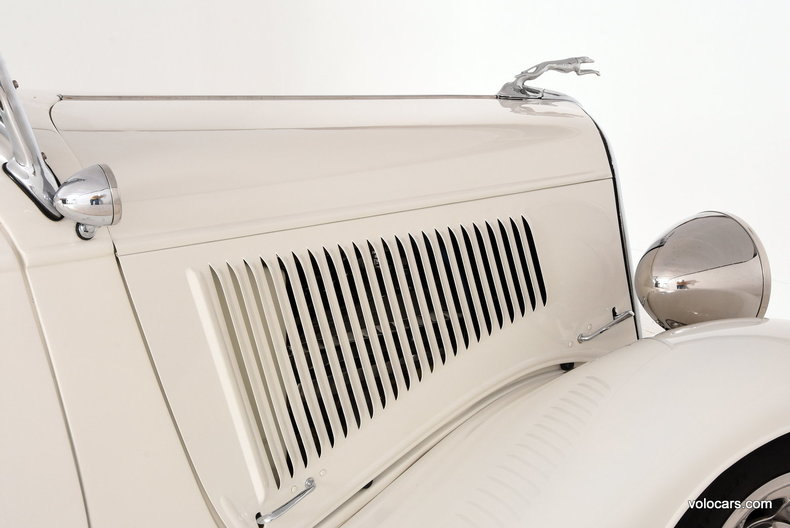 1934 Ford Roadster