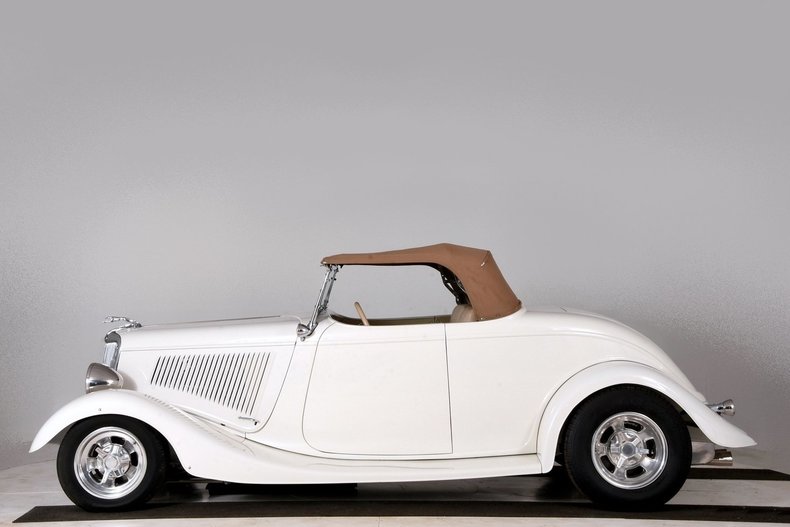 1934 Ford Roadster