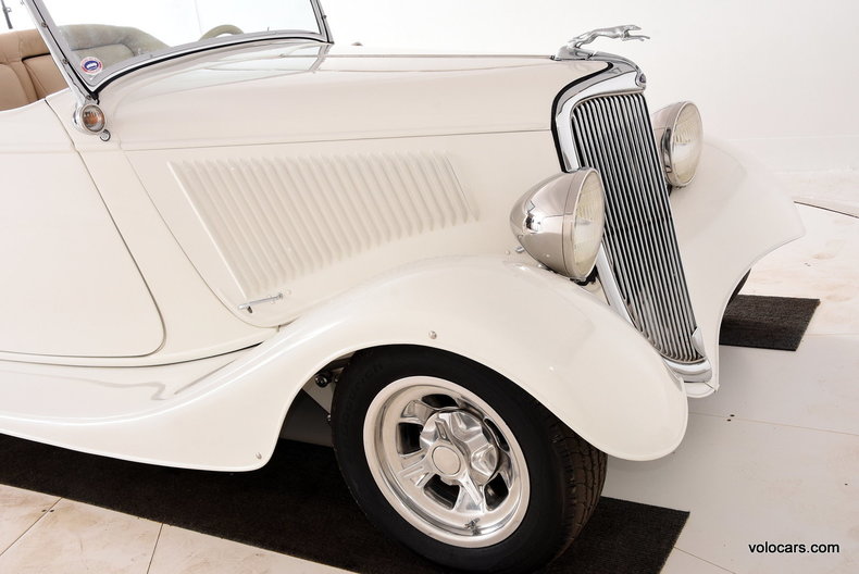 1934 Ford Roadster