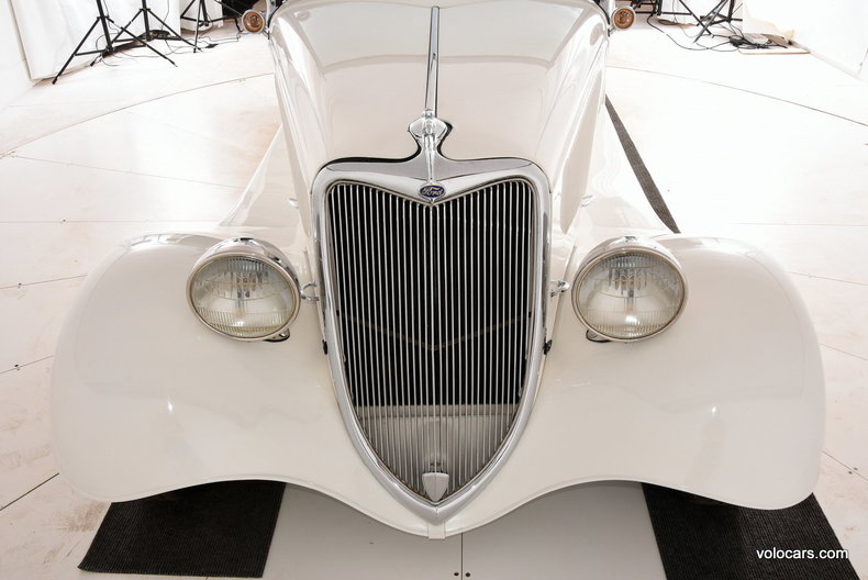 1934 Ford Roadster