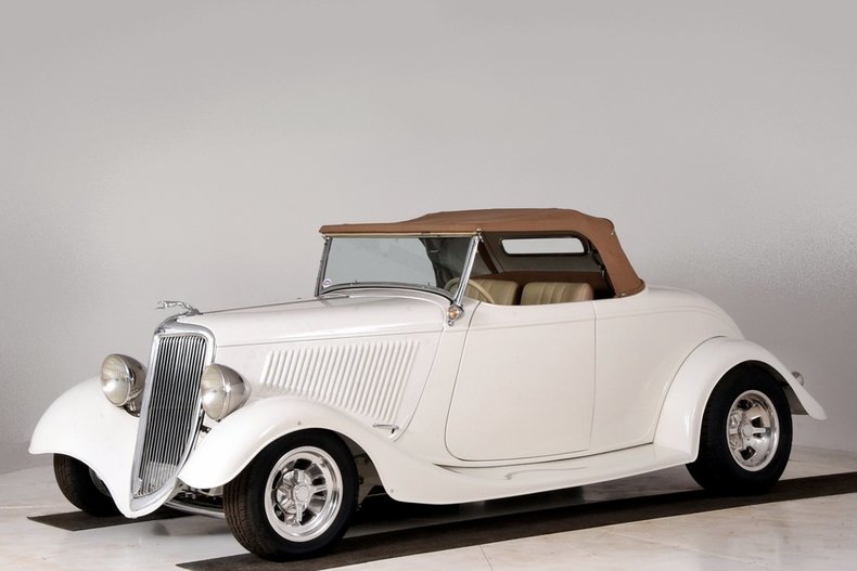 1934 Ford Roadster