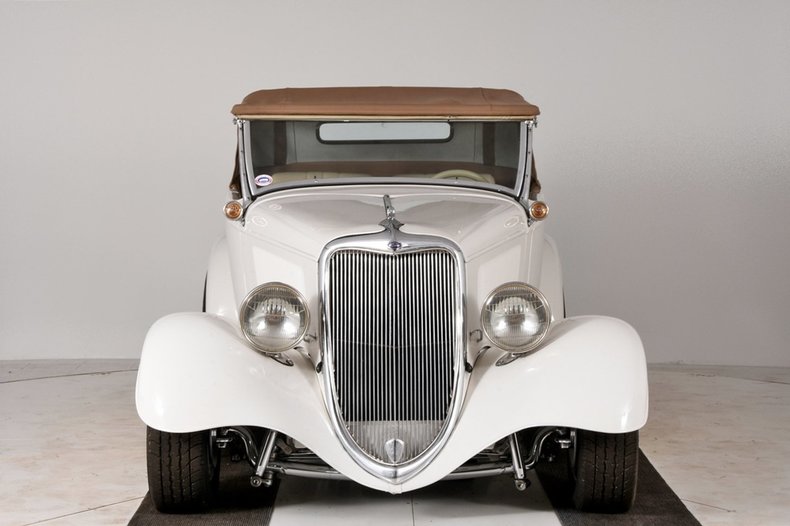 1934 Ford Roadster