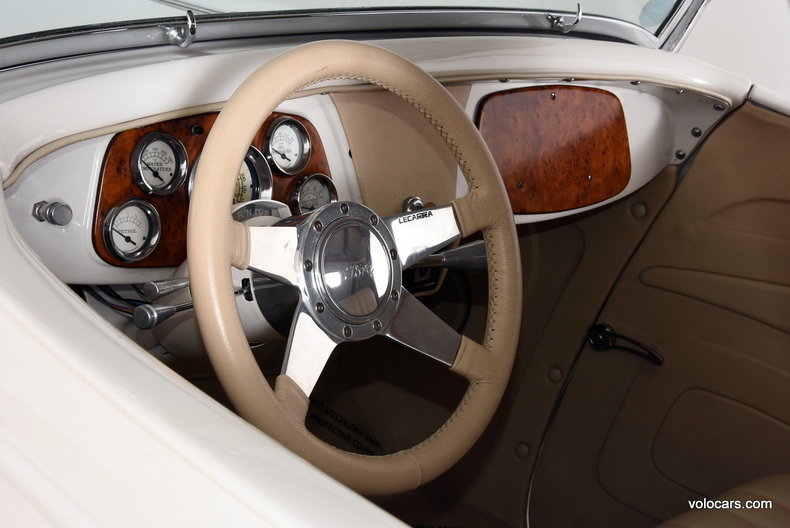 1934 Ford Roadster
