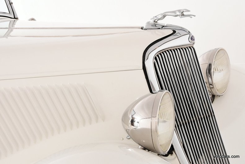 1934 Ford Roadster