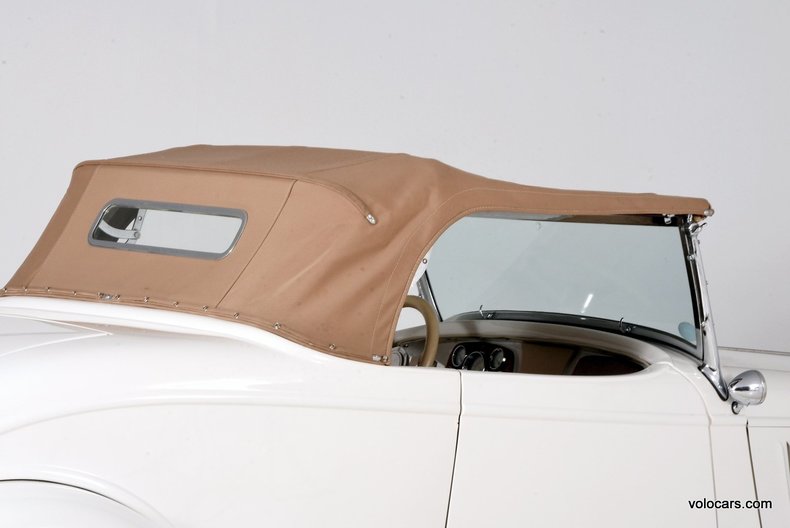 1934 Ford Roadster