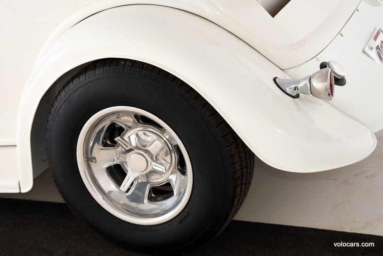 1934 Ford Roadster
