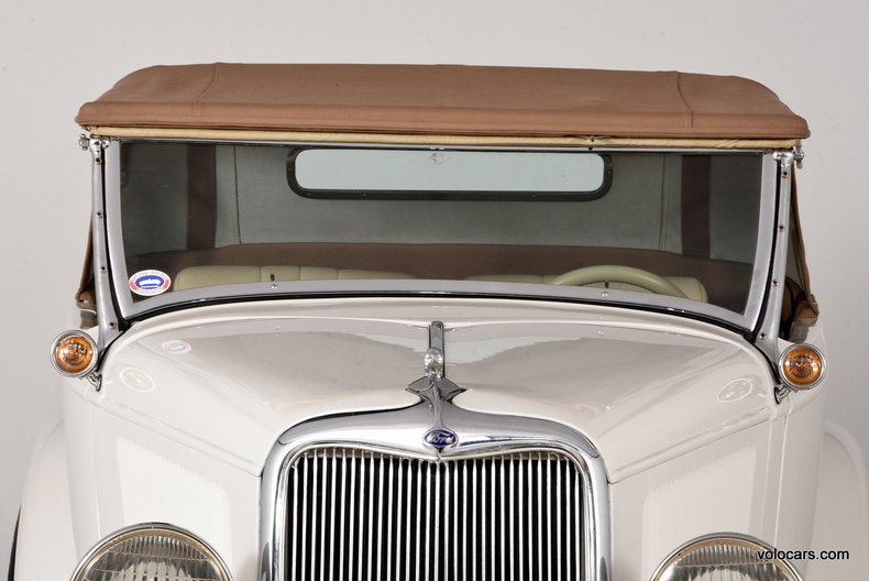 1934 Ford Roadster