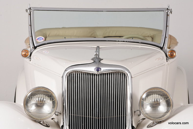 1934 Ford Roadster