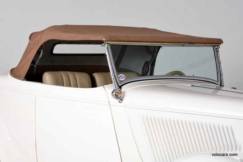 1934 Ford Roadster