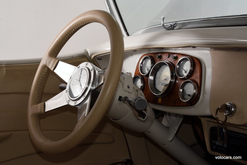 1934 Ford Roadster