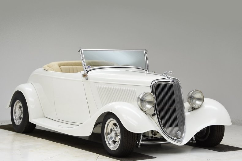 1934 Ford Roadster