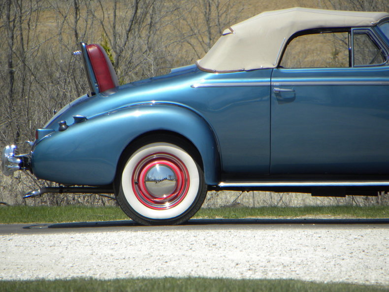 1937 Buick Model 46C